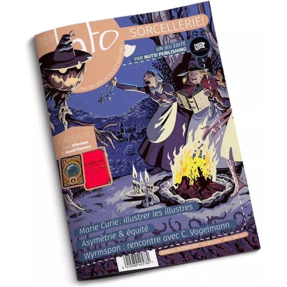 Magazine Plato 169 Megalopole