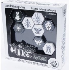Hive Carbon - Huch !