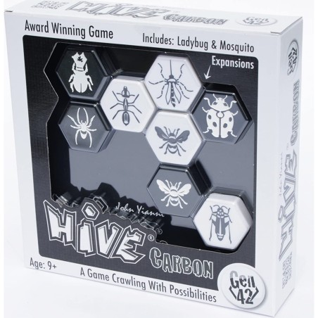 Hive Carbon - Gen42 - Jeux de société - Gen 42