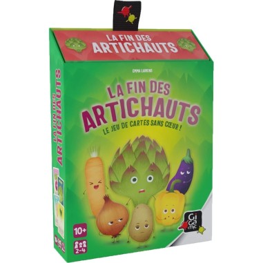 La Fin des Artichauts