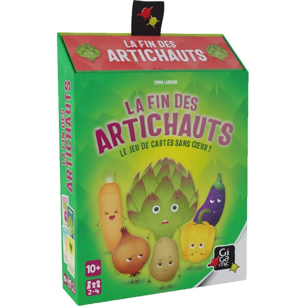 La Fin Des Artichauts Gigamic