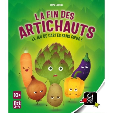 La Fin des Artichauts