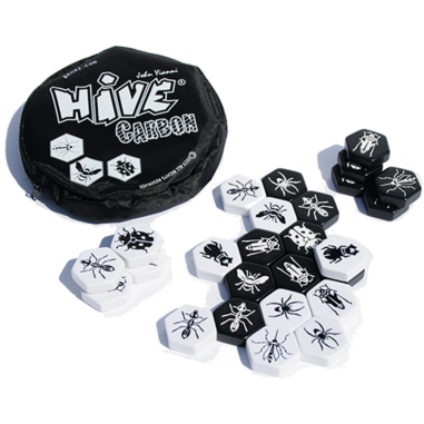 Hive Carbon - Gen42 - Jeux de société - Gen 42