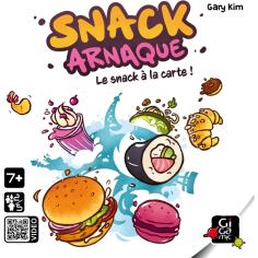Snack Arnaque - Gigamic