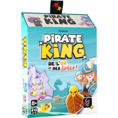 Pirate King - Un jeu Boquerron