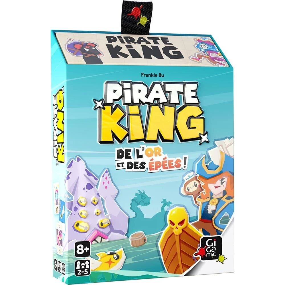 Pirate King Gigamic