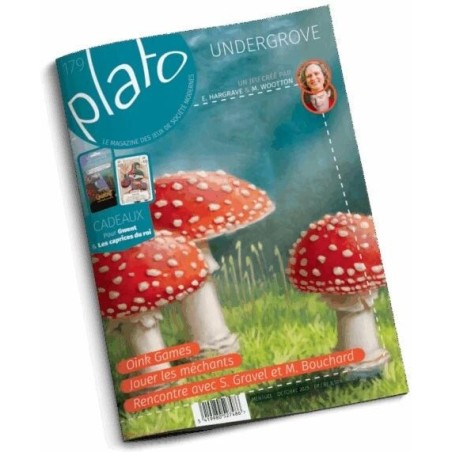 Plato n°179 - Plato