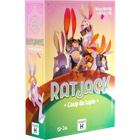 Extension coup du lapin : Ratjack