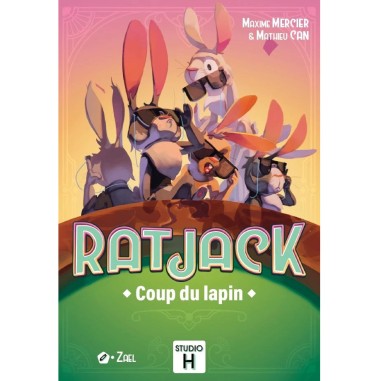 Extension coup du lapin : Ratjack