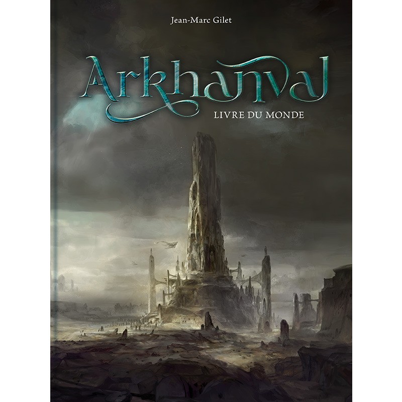 Arkhanval Livre du monde Storyline Consulting