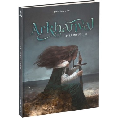 Arkhanval - Livre des règles - Storyline Consulting