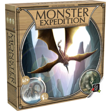 Monster Expédition - Gigamic