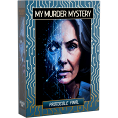 My Murder Mystery - Protocole Final - Un jeu Horrible Games