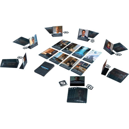 My Murder Mystery - Protocole Final - Un jeu Horrible Games