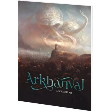 Arkhanval - Livre du Mj - Storyline Consulting