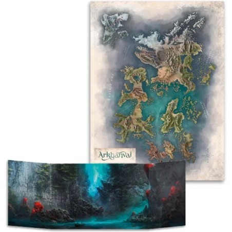 Arkhanval - Paravent Mj - Storyline Consulting