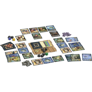 Monster Expédition - Jeux de société - Gigamic