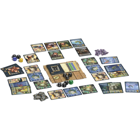 Monster Expédition - Jeux de société - Gigamic