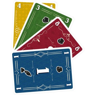 Après Vous - Jeu de Société - Jeu de Cartes - Merle éditions