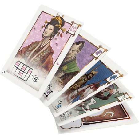 Naishi - Légendes & Voyageurs - Merle Editions - Jeux de société - Formula Games