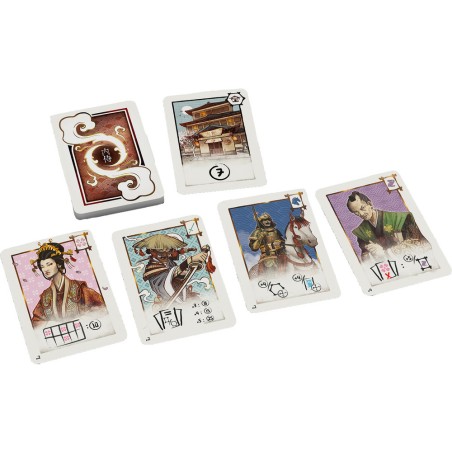 Naishi - Légendes & Voyageurs - Merle Editions - Jeux de société - Formula Games