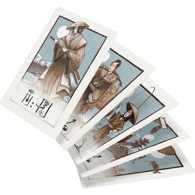 Naishi - Légendes & Voyageurs - Merle Editions - Jeux de société - Formula Games