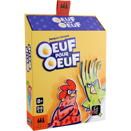 Oeuf Pour Oeuf - Biseau