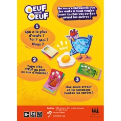 Oeuf Pour Oeuf - Biseau 2