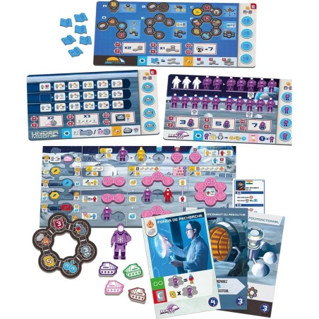 Shackleton Base : Below Within Above - Extension - Sorry We Are French