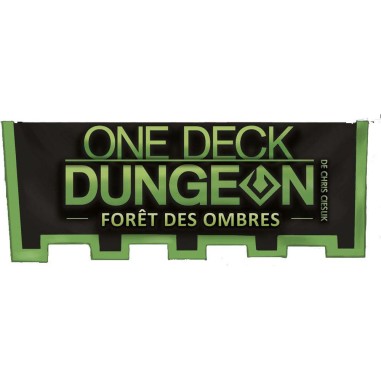 Playmat One Deck Dungeon - Jeu de société - Nuts Publishing
