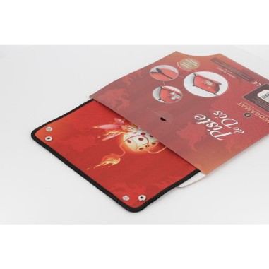 Piste de dés Adélaide - Accessoires - Wogamat