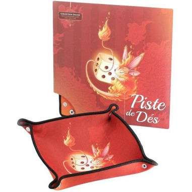 Piste de dés Adélaide - Accessoires - Wogamat