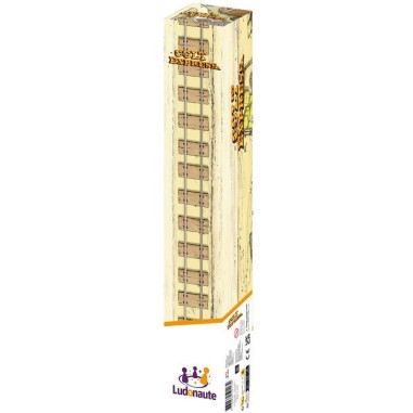 Colt Express - Tapis de Jeu - Wogamat - Ludonaute