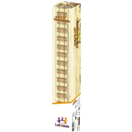 Colt Express - Tapis de Jeu - Wogamat - Ludonaute