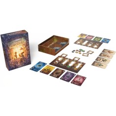 Les Derniers Droïdes - Jeu de Société - Blue Cocker 2