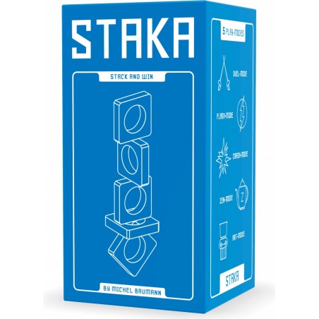 Staka - Jeux de société - Helvetiq