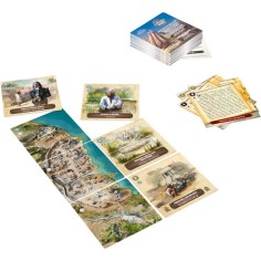 Cartaventura : Mexica - Jeu de Société - Jeu de Cartes - Blam Editions 2