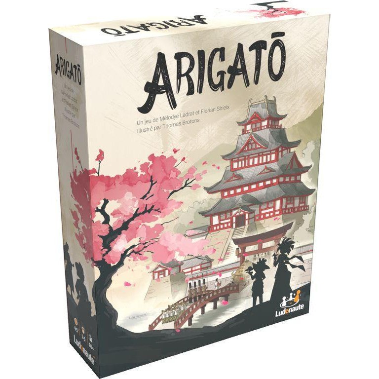 Arigato Ludonaute