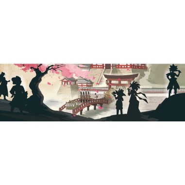 Arigato - Jeu de Société - Jeu de Cartes - Ludonaute