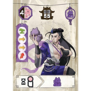 Arigato - Jeu de Société - Jeu de Cartes - Ludonaute