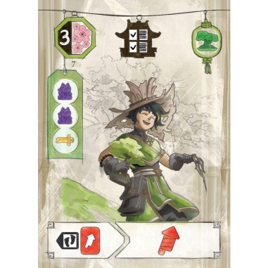 Arigato - Jeu de Société - Jeu de Cartes - Ludonaute