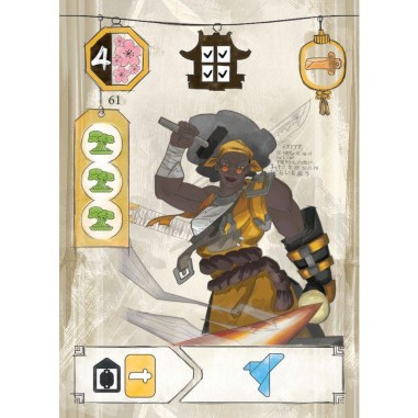 Arigato - Jeu de Société - Jeu de Cartes - Ludonaute