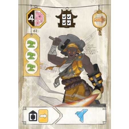 Arigato - Jeu de Société - Jeu de Cartes - Ludonaute