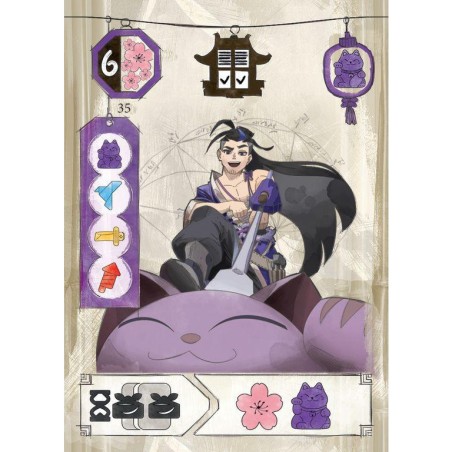 Arigato - Jeu de Société - Jeu de Cartes - Ludonaute