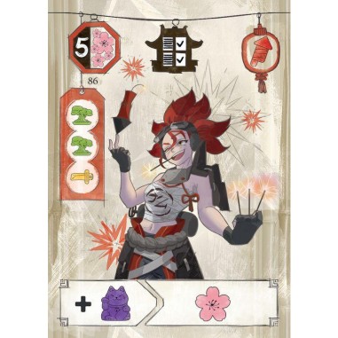 Arigato - Jeu de Société - Jeu de Cartes - Ludonaute