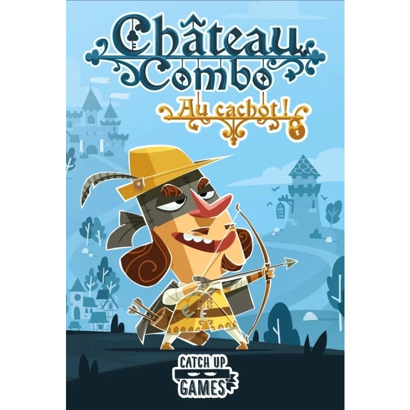 Extension Au Cachot ! Château Combo Catch Up Games