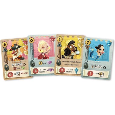 Château Combo - Au Cachot - Jeux de société - Catch Up Games