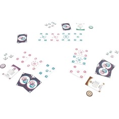Charuma - Jeu de Société - Jeu de Cartes - Darucat 2