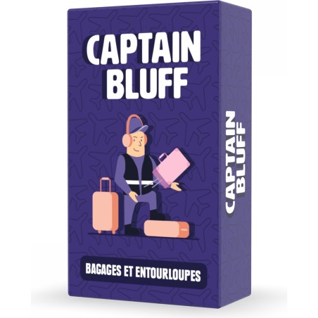 Captain Bluff - Jeux de société - Helvetiq