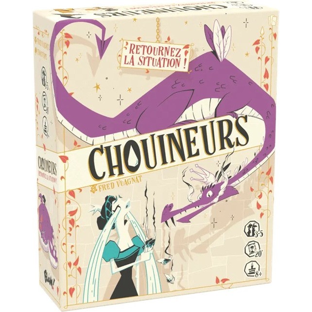 Chouineurs Blam